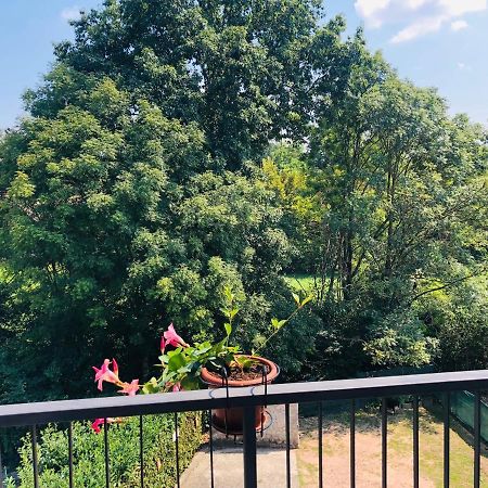 Casa Nonna Elide 2 Appartement Besozzo Buitenkant foto