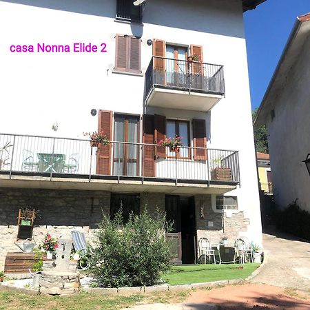 Casa Nonna Elide 2 Appartement Besozzo Buitenkant foto