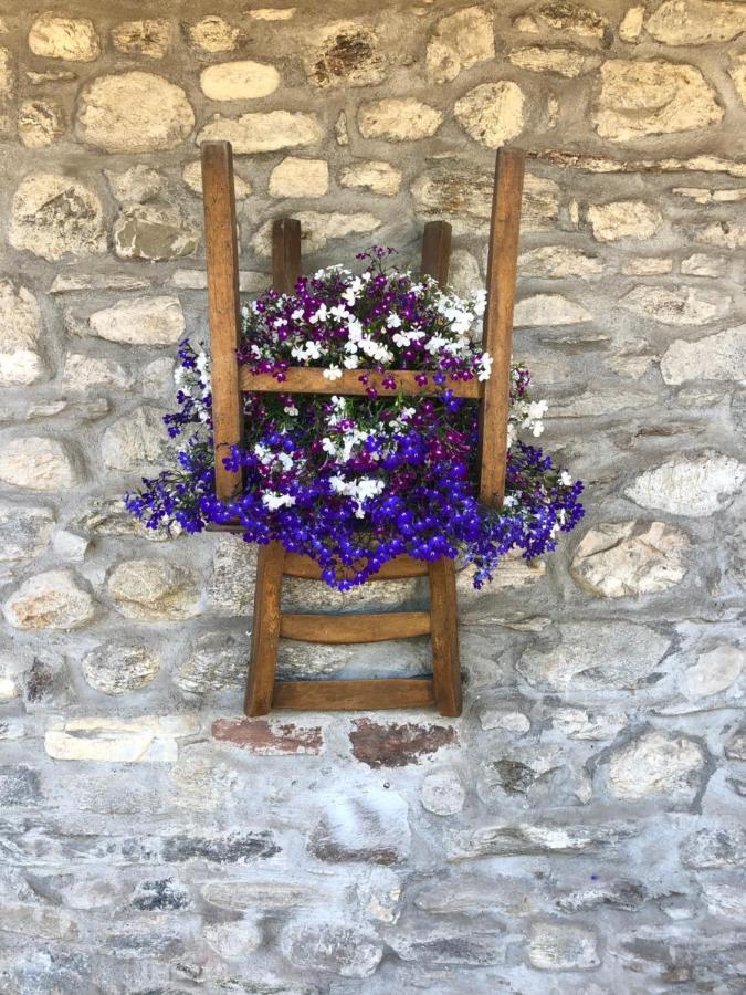 Casa Nonna Elide 2 Appartement Besozzo Buitenkant foto