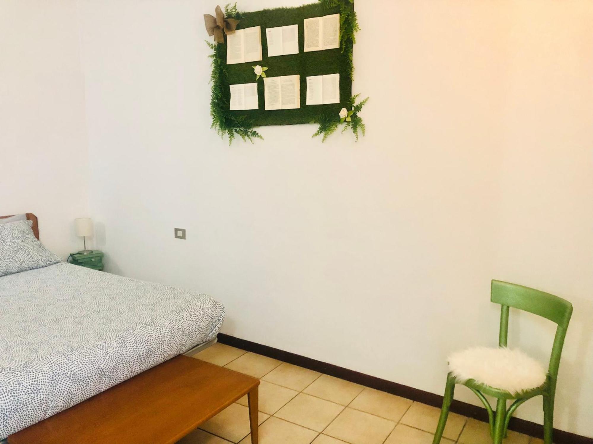 Casa Nonna Elide 2 Appartement Besozzo Buitenkant foto